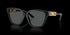 VERSACE 0ve4471b 56 Black / W Dark Grey Accessories